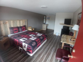 Гостиница Aneth Lodge Budget 6  Кортес